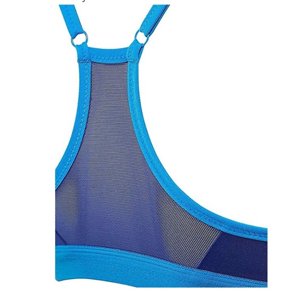 NIKE Women's Pro Indy Bra - Picture 4 of 8